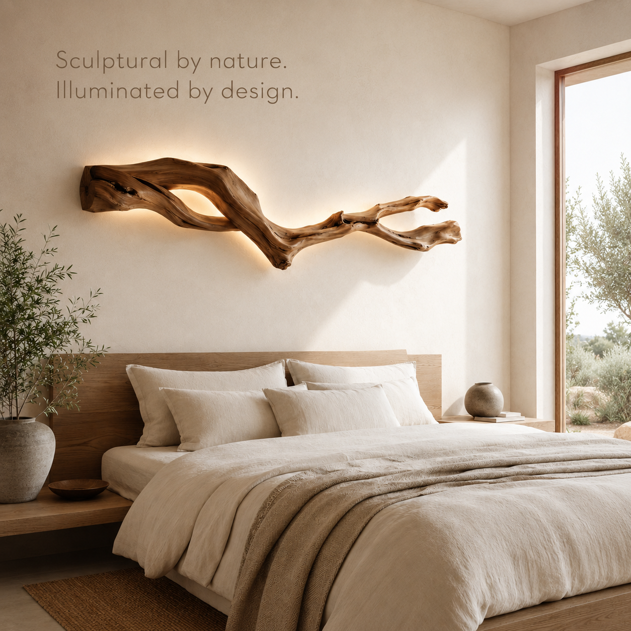 Isla Sculptural Wall Art - Design 060 - product image 07