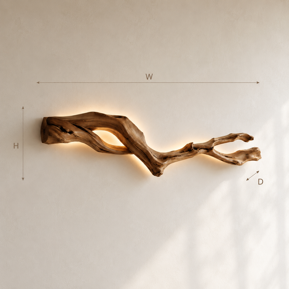 Isla Sculptural Wall Art - Design 060 - product image 08