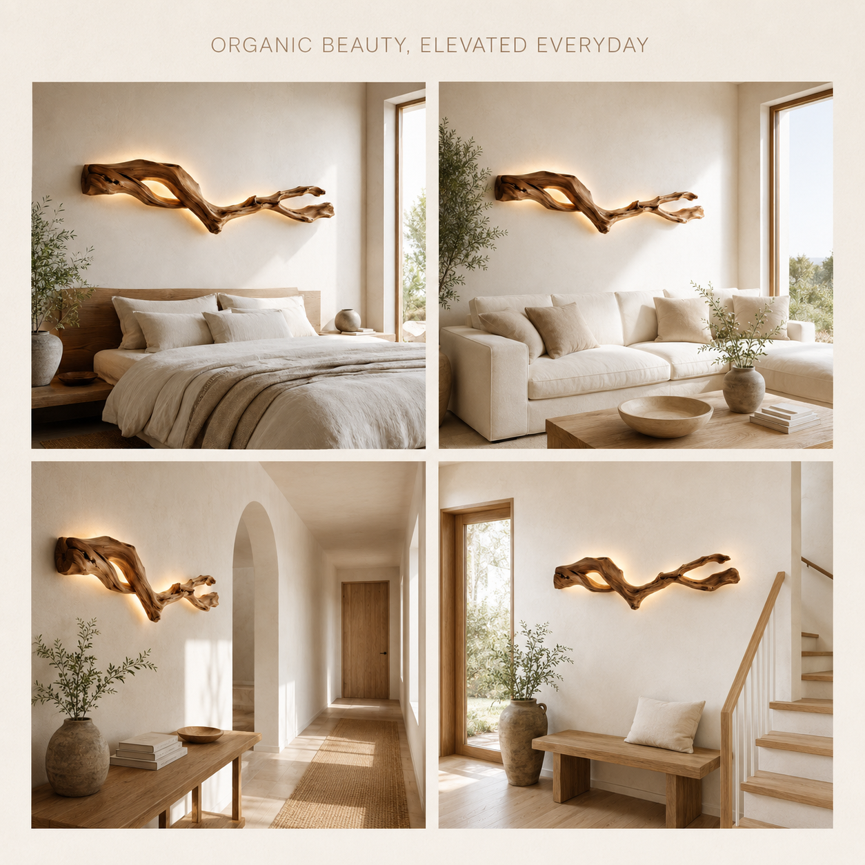Isla Sculptural Wall Art - Design 060 - product image 10