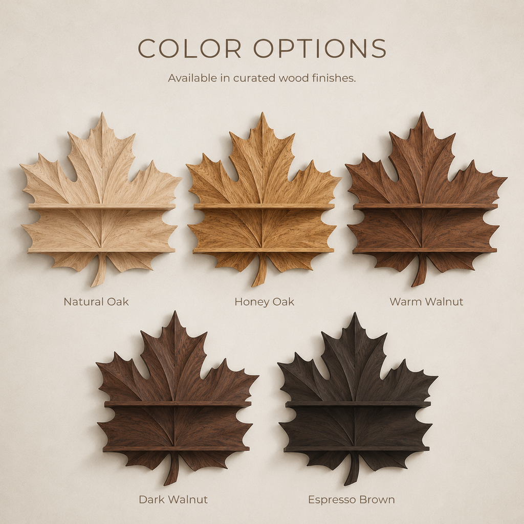 Solid Wood Wall Wine Rack with Glass Holder - Crescent - product image 10