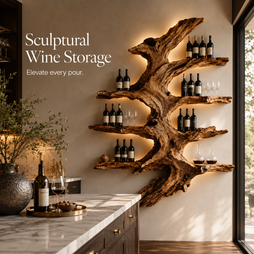 Marin Gallery Wine Rack - Design 294 - product image 02