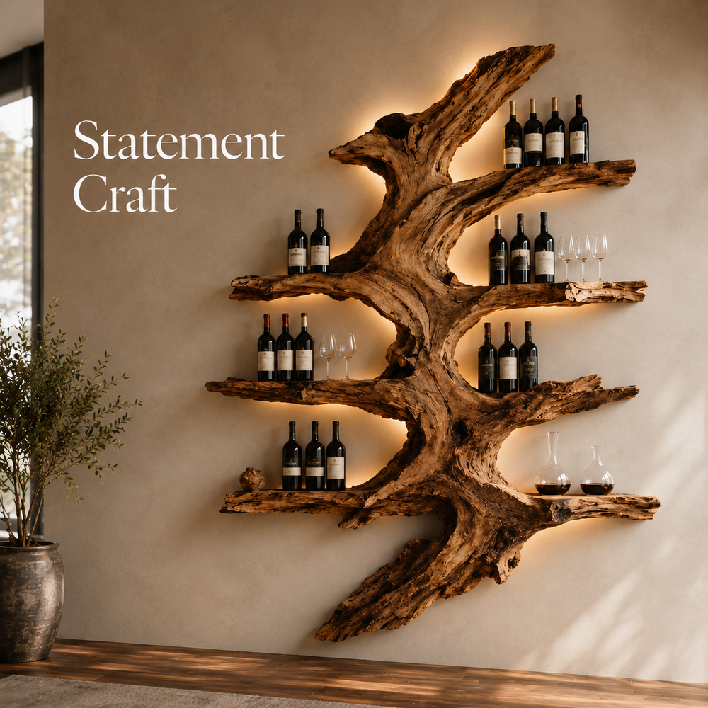Marin Gallery Wine Rack - Design 294 - product image 03