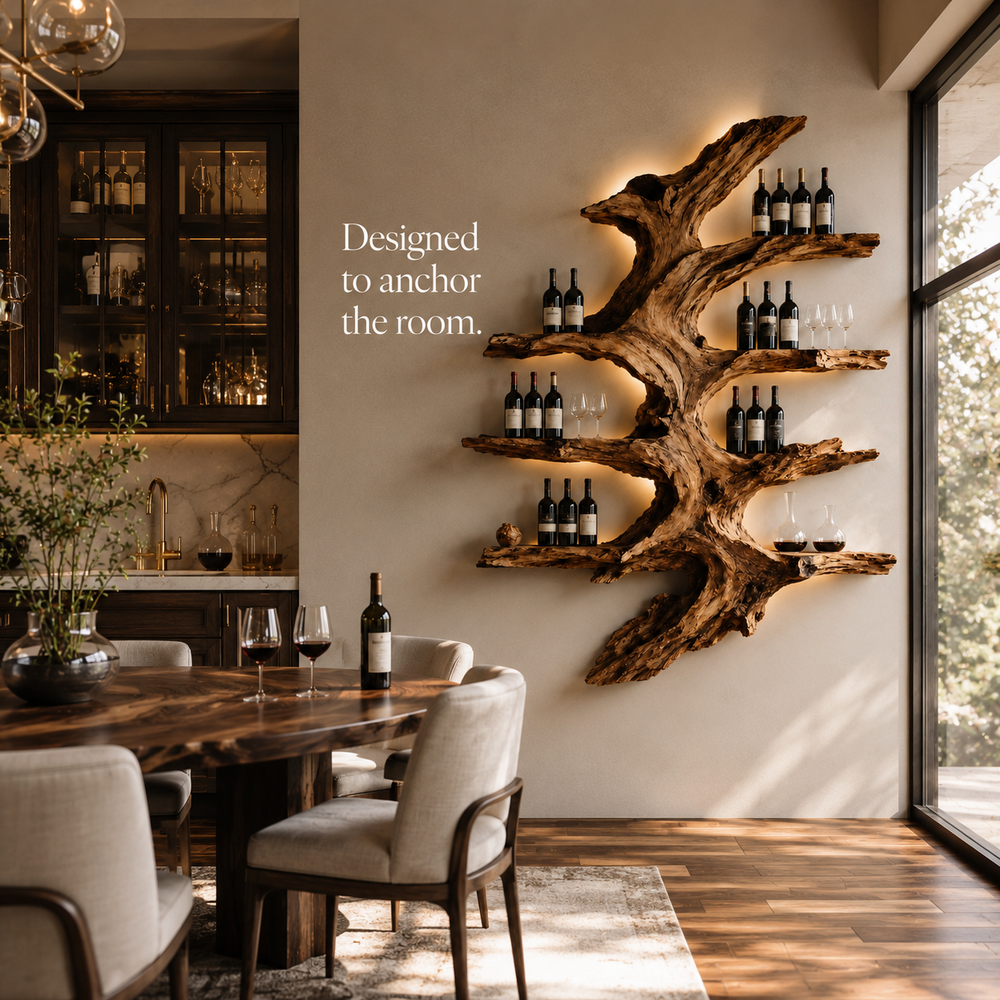Marin Gallery Wine Rack - Design 294 - product image 04