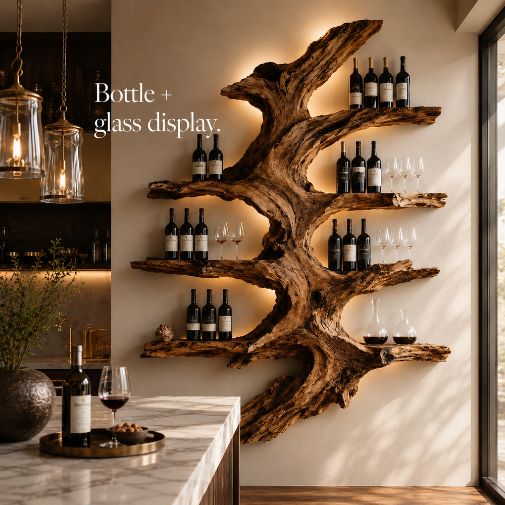 Marin Gallery Wine Rack - Design 294 - product image 07