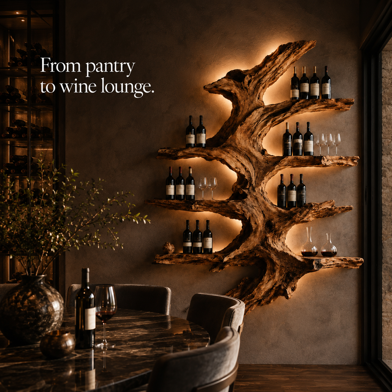 Marin Gallery Wine Rack - Design 294 - product image 10