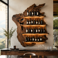 Calder Statement Wine Holder - Design 299 - main view
