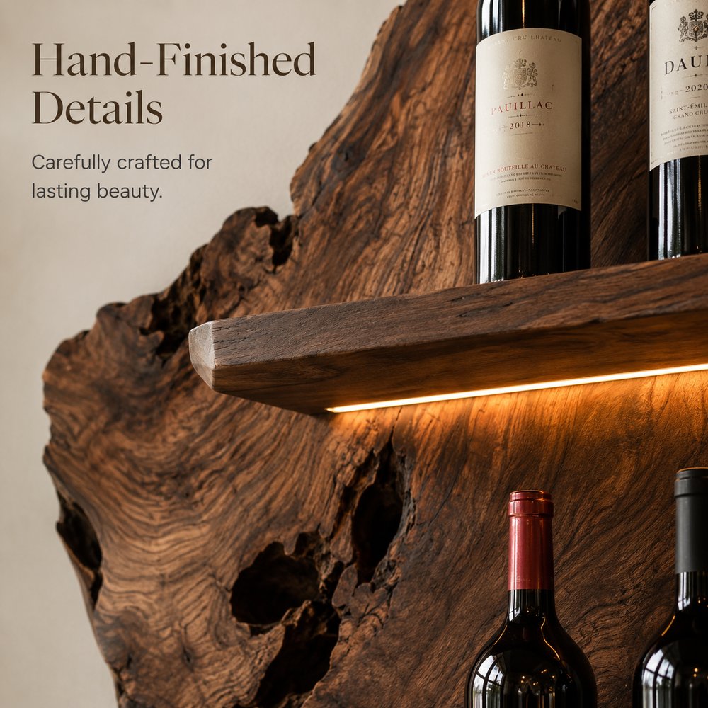 Calder Statement Wine Holder - Design 299 - product image 06
