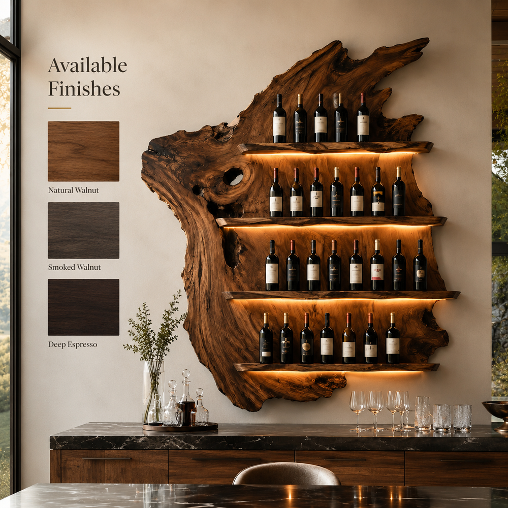 Calder Statement Wine Holder - Design 299 - product image 11