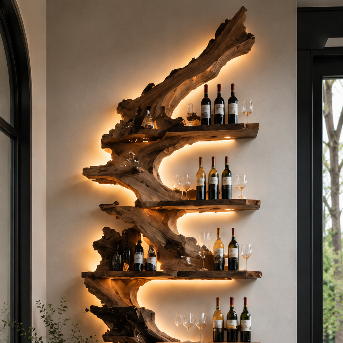 Marin Gallery Wine Rack - Design 302 - main view