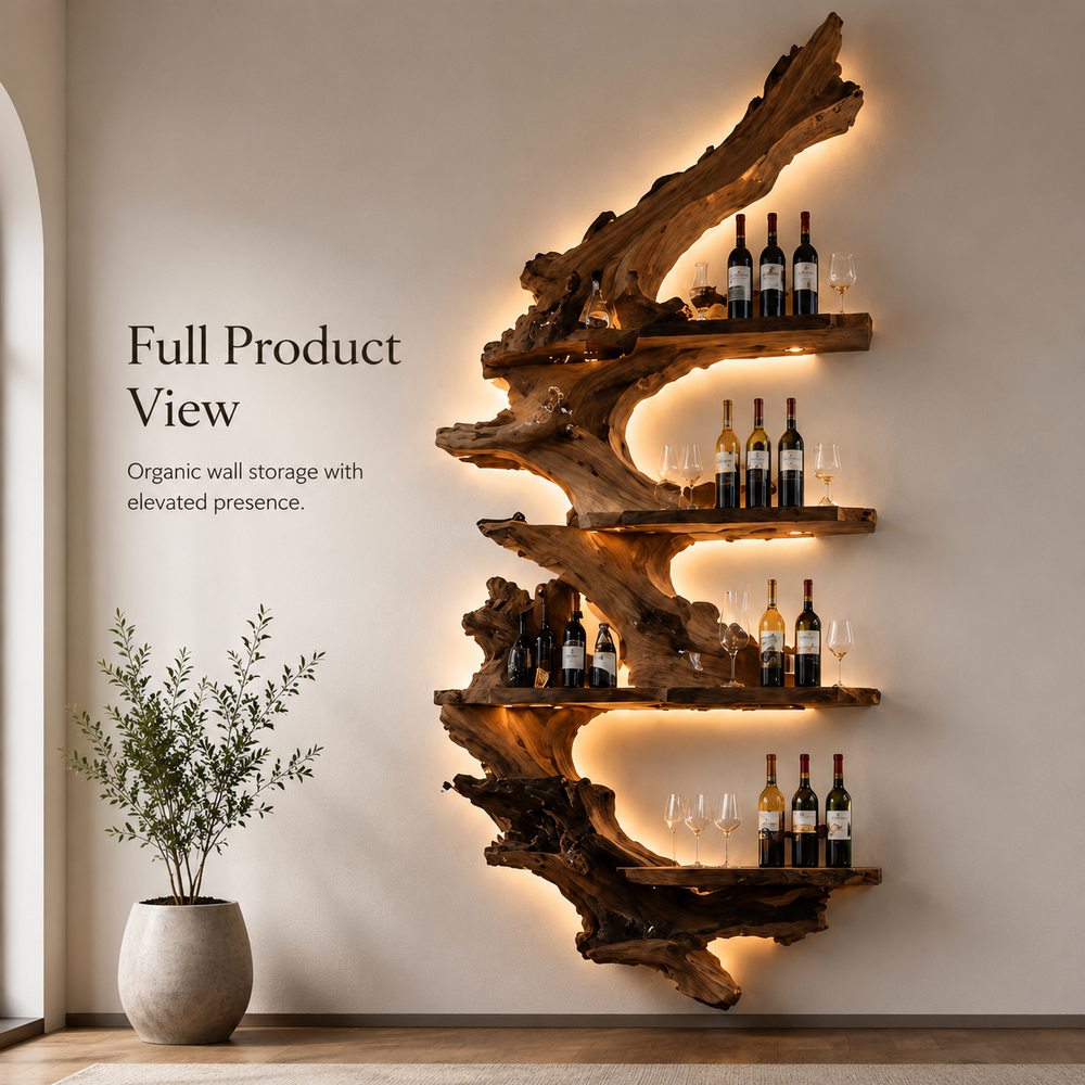 Marin Gallery Wine Rack - Design 302 - product image 03