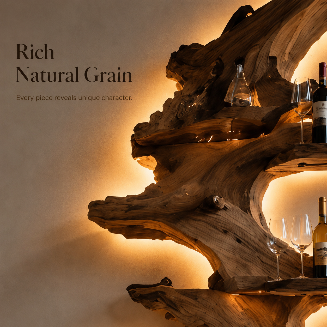 Marin Gallery Wine Rack - Design 302 - product image 04