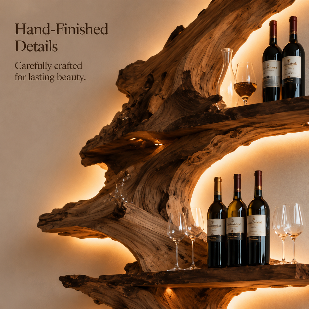 Marin Gallery Wine Rack - Design 302 - product image 05