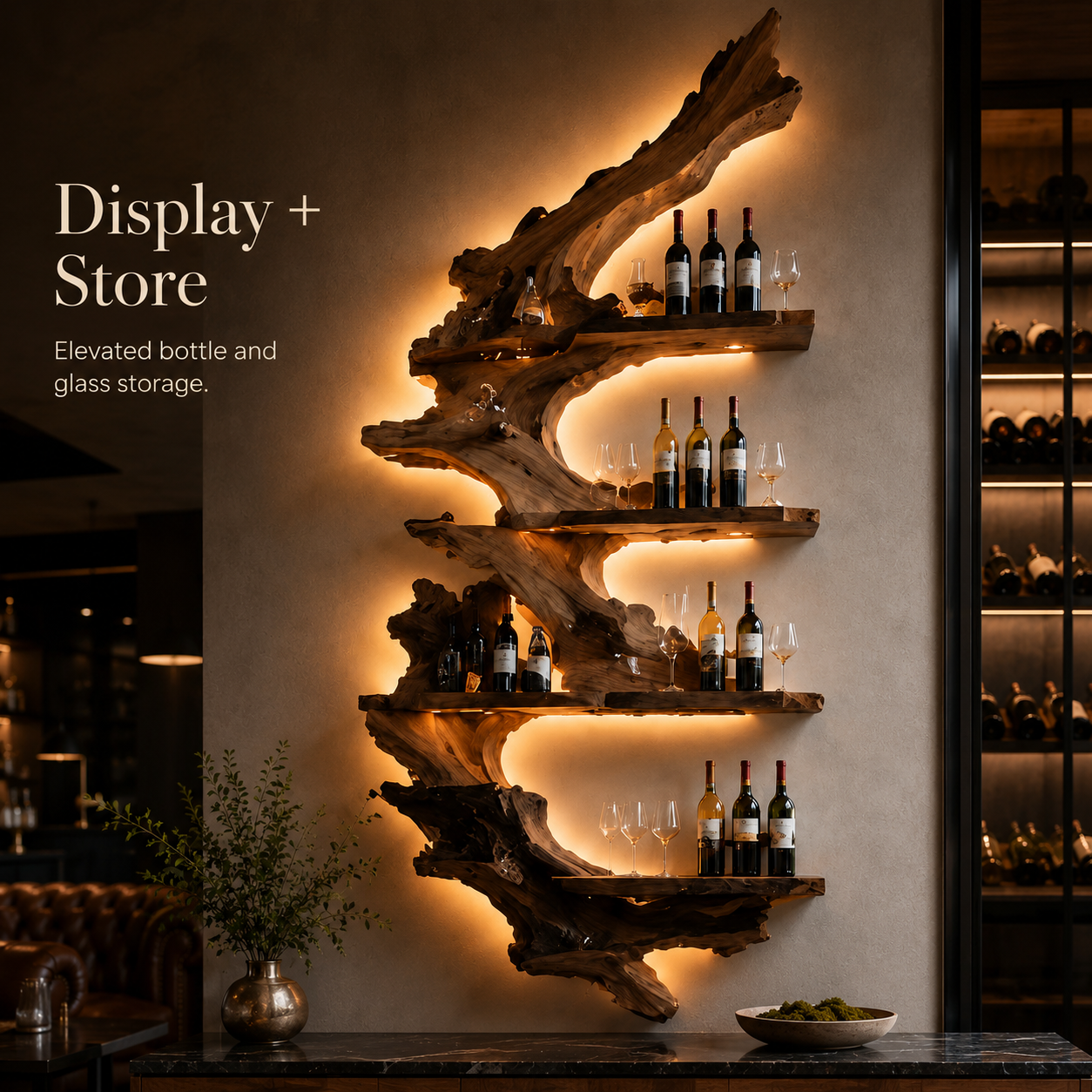Marin Gallery Wine Rack - Design 302 - product image 06