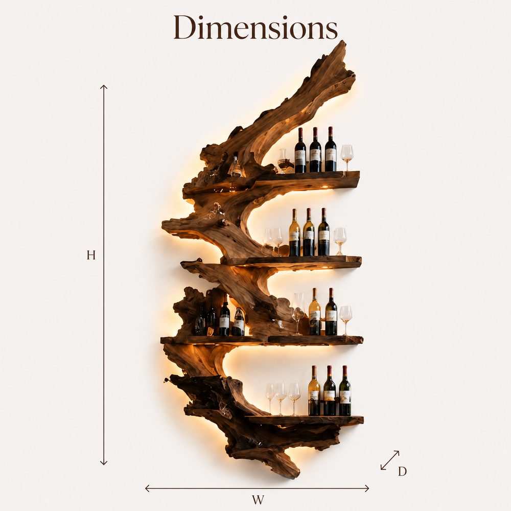 Marin Gallery Wine Rack - Design 302 - product image 07