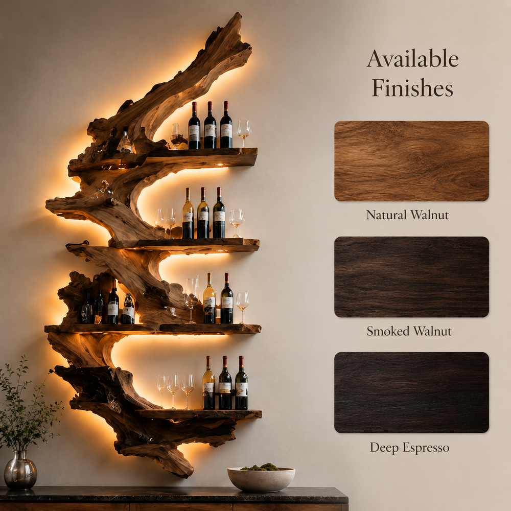 Marin Gallery Wine Rack - Design 302 - product image 09