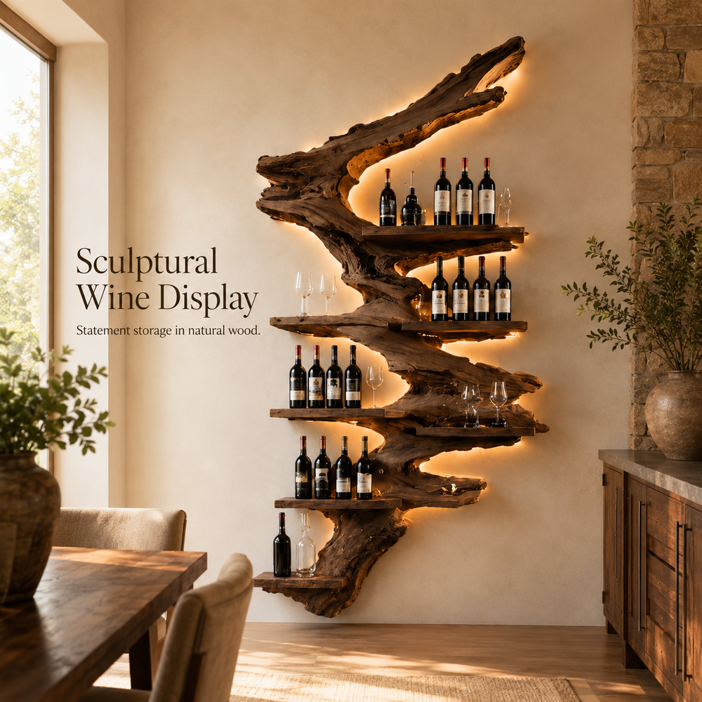 Marin Gallery Wine Rack - Design 302 - product image 10