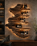 Calder Statement Wine Holder - Design 307 - main view