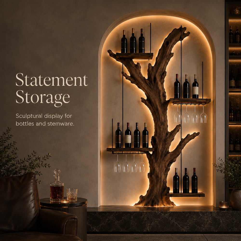 Marin Gallery Wine Rack - Design 310 - product image 02