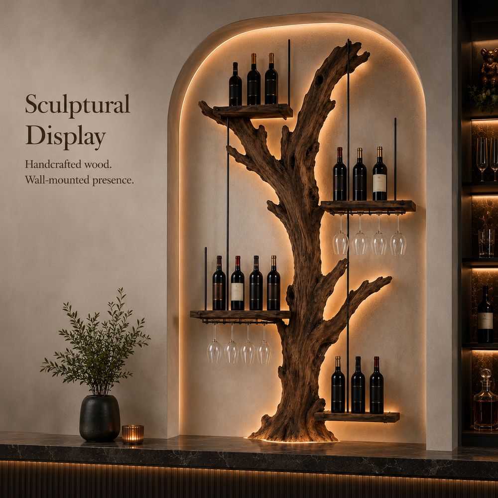 Marin Gallery Wine Rack - Design 310 - product image 03