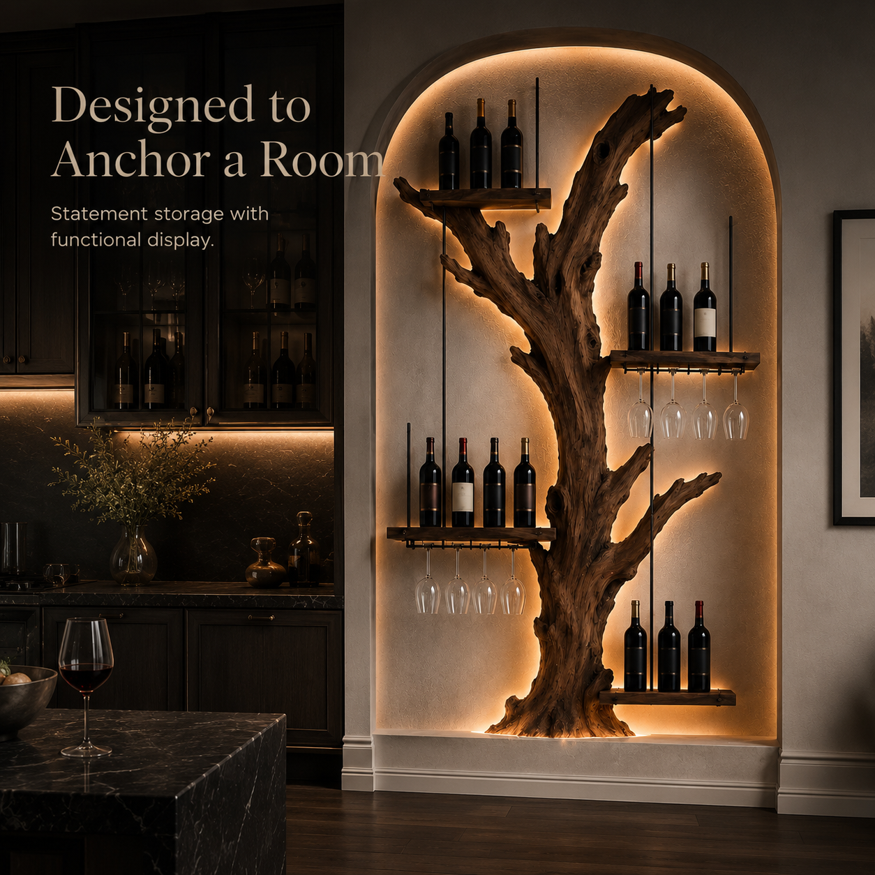 Marin Gallery Wine Rack - Design 310 - product image 10