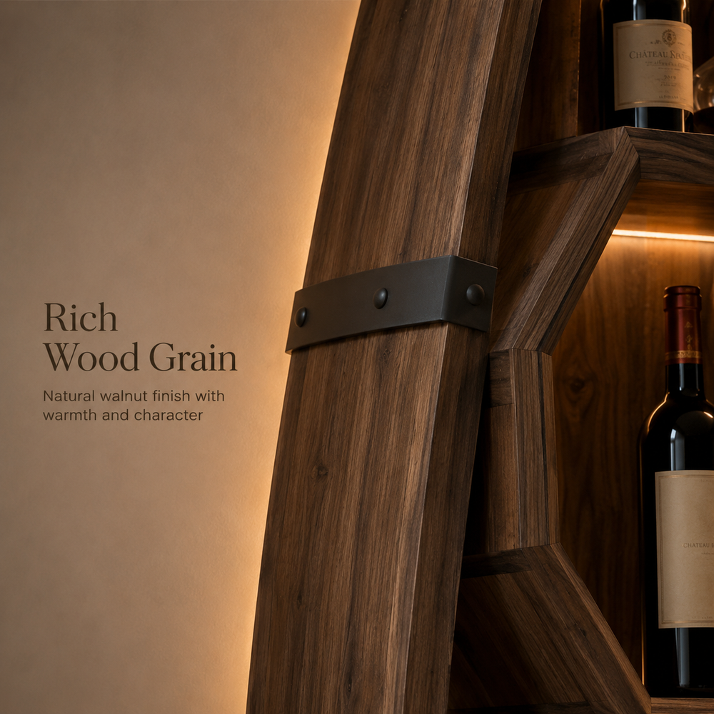Calder Statement Wine Holder - Design 315 - product image 05