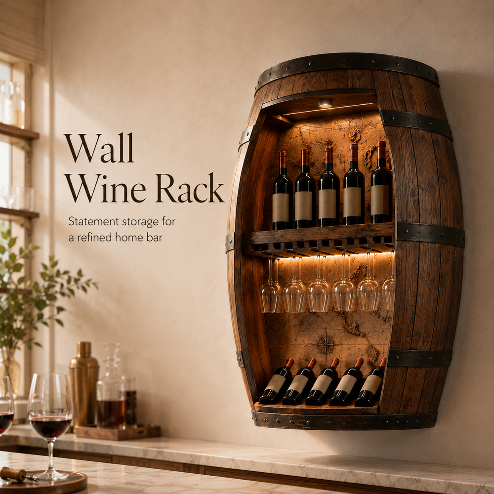 Marin Gallery Wine Rack - Design 321 - product image 02