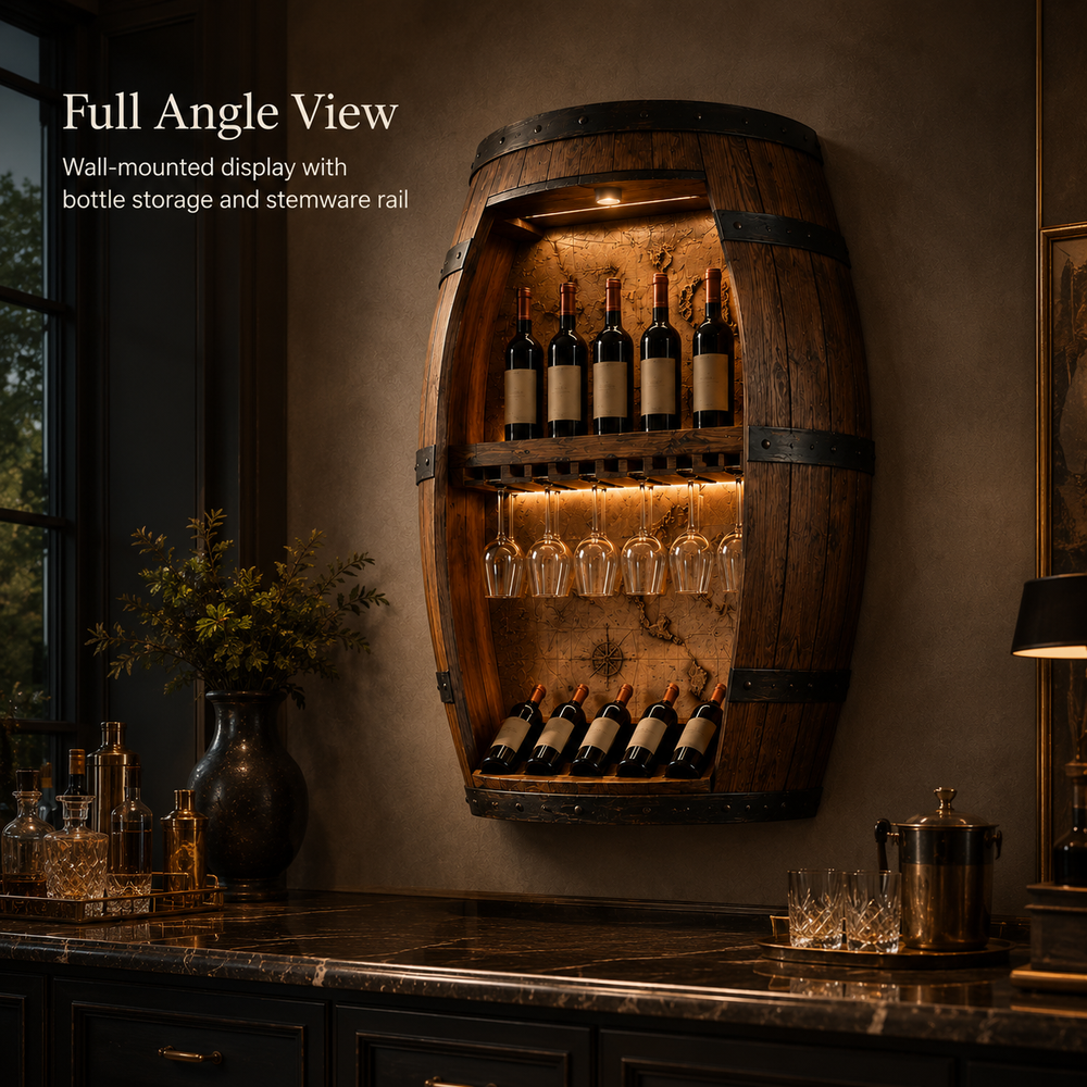 Marin Gallery Wine Rack - Design 321 - product image 03