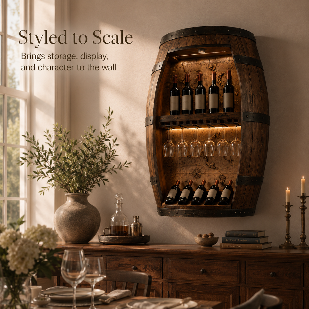 Marin Gallery Wine Rack - Design 321 - product image 04