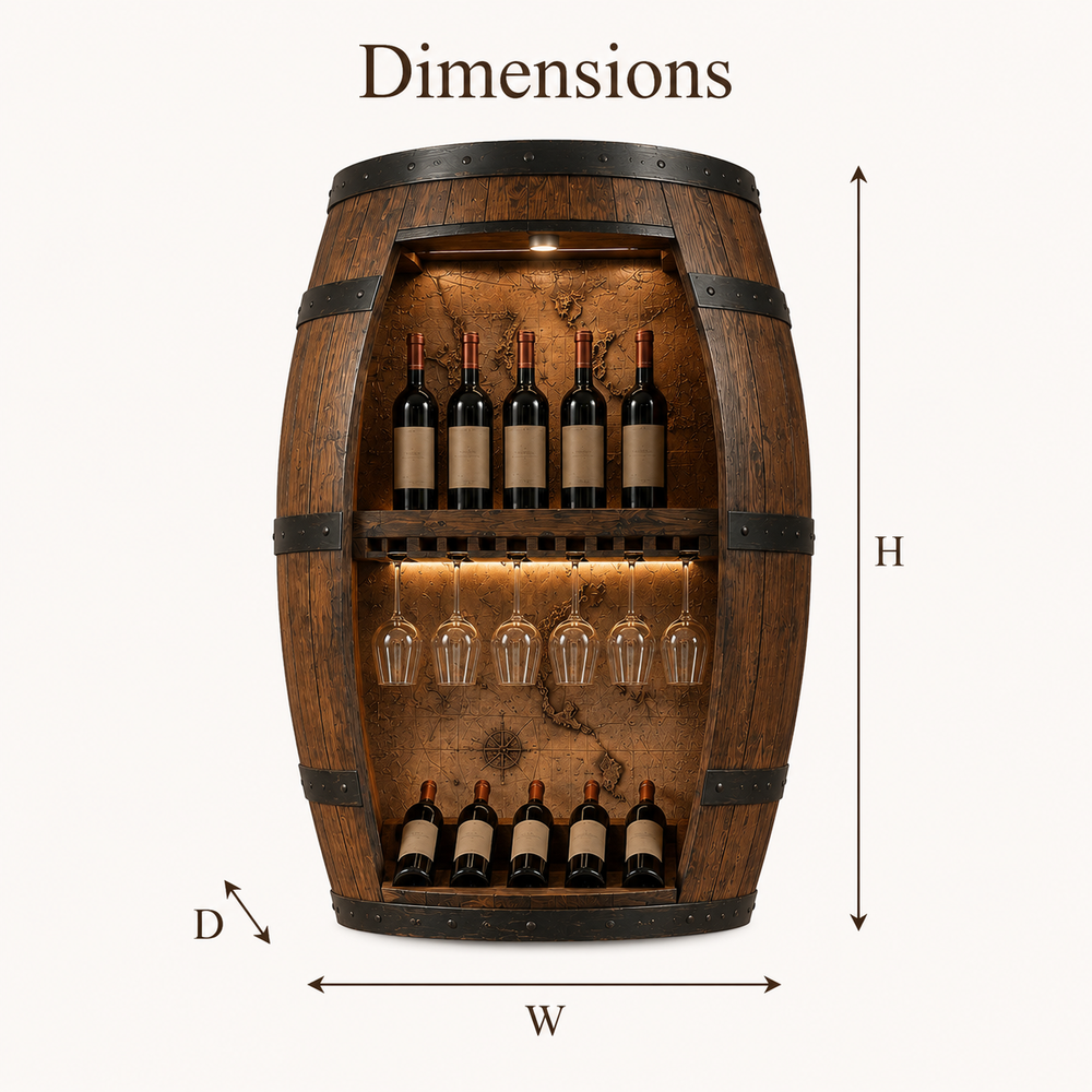 Marin Gallery Wine Rack - Design 321 - product image 07
