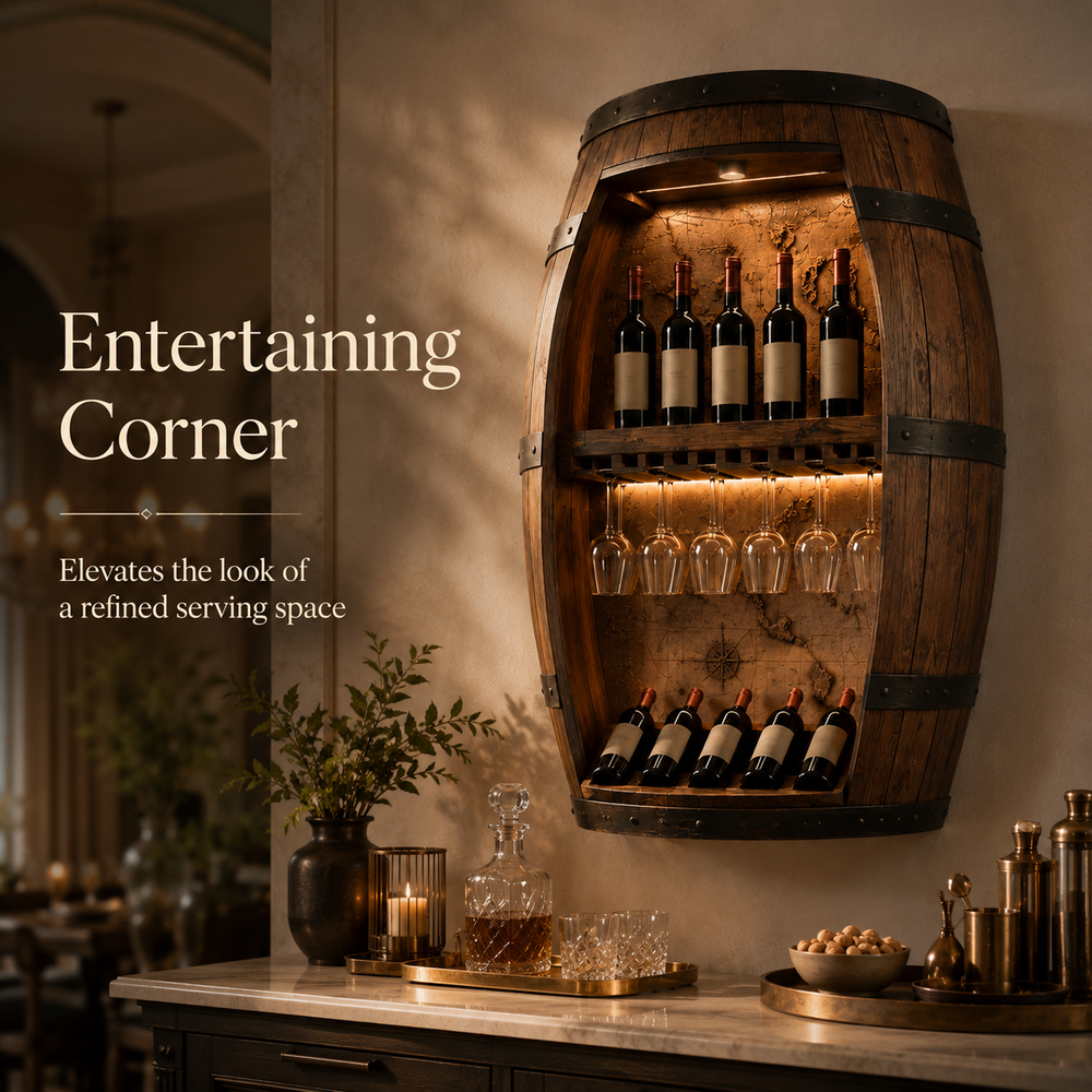 Marin Gallery Wine Rack - Design 321 - product image 09