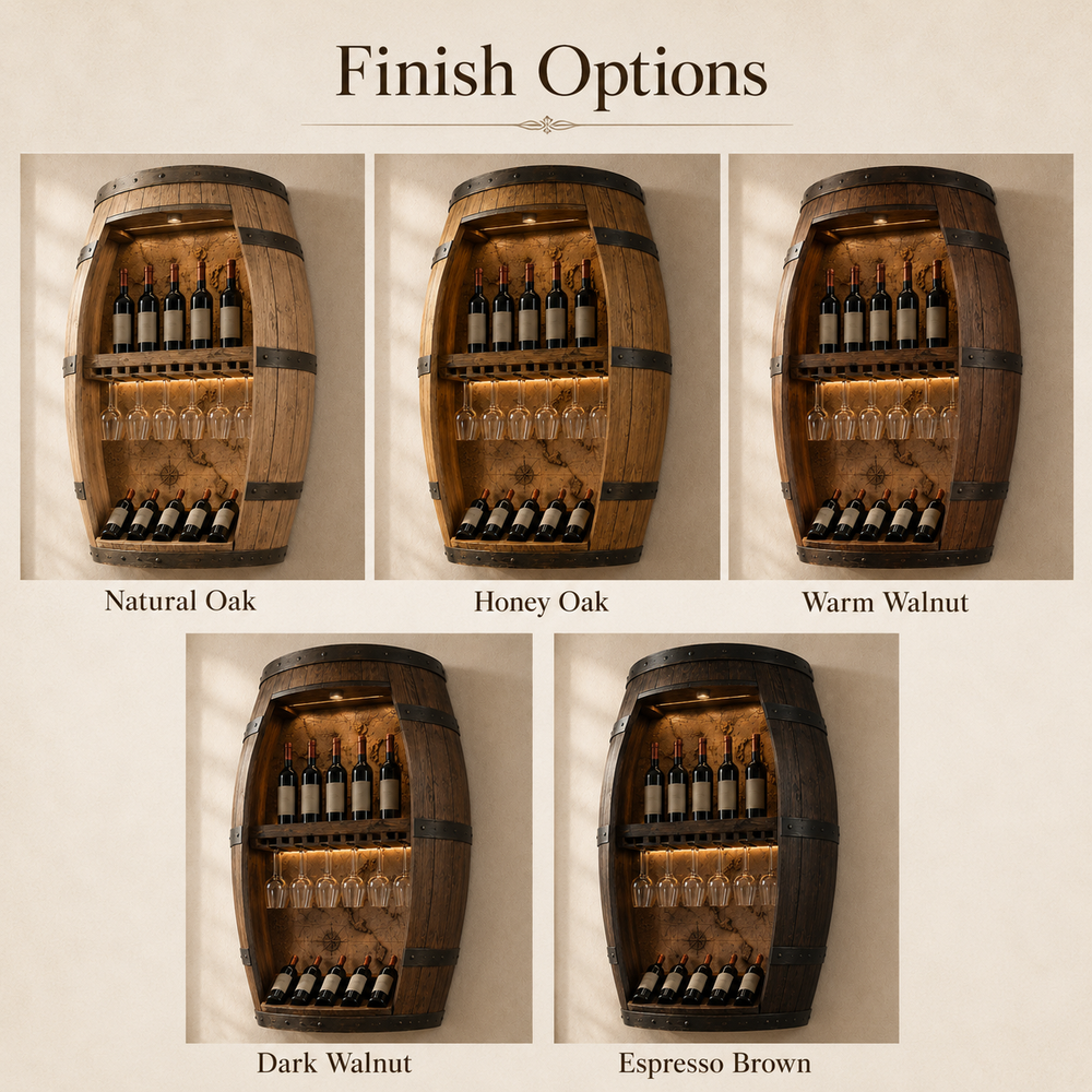 Marin Gallery Wine Rack - Design 321 - product image 10