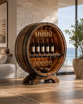Isla Home Bar Wine Holder - Design 322 - main view