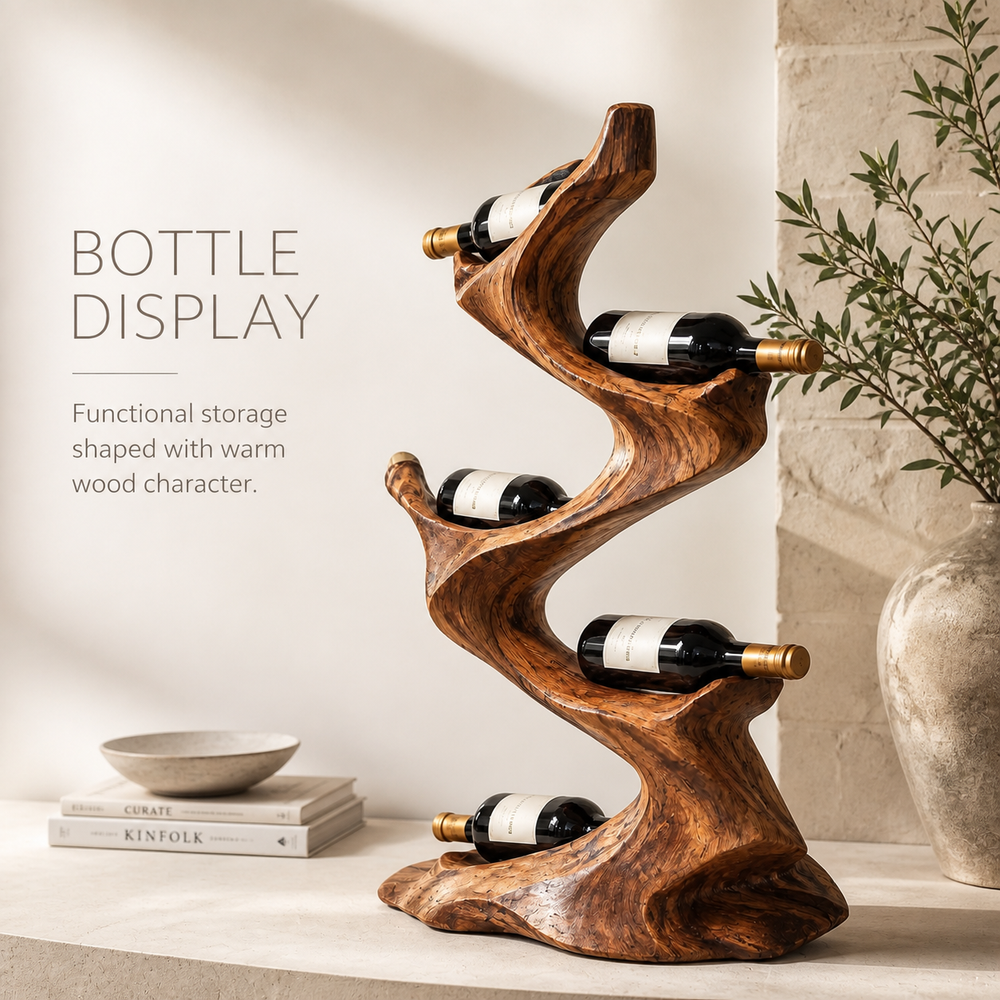 Marin Tabletop Wine Rack - Design 344 - product image 03