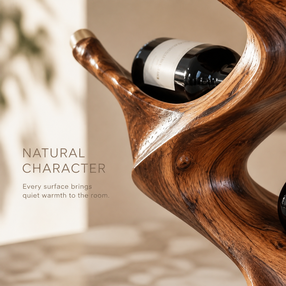 Marin Tabletop Wine Rack - Design 344 - product image 05