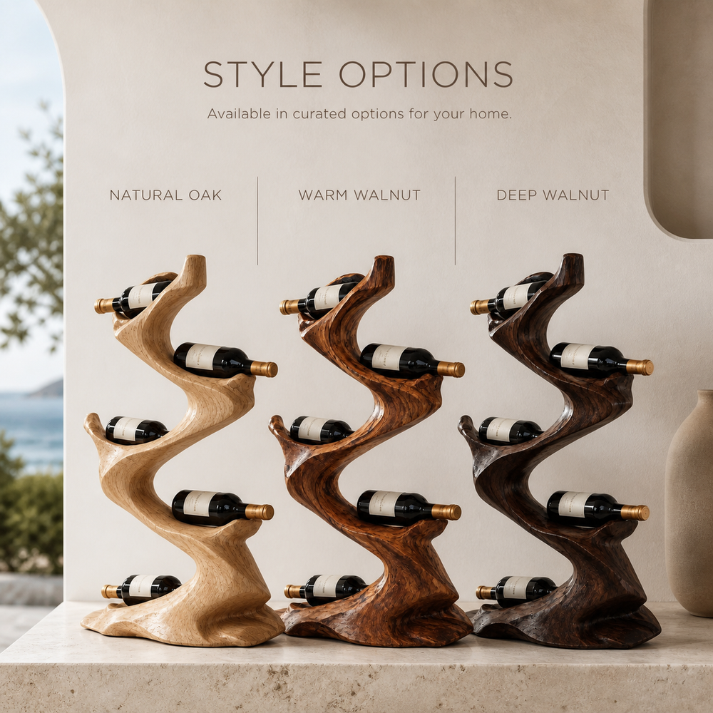 Marin Tabletop Wine Rack - Design 344 - product image 11