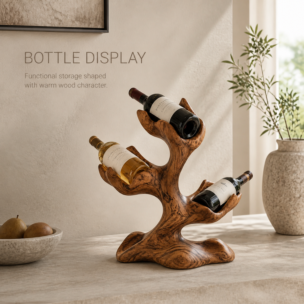 Soren Countertop Wine Rack - Design 346 - product image 03