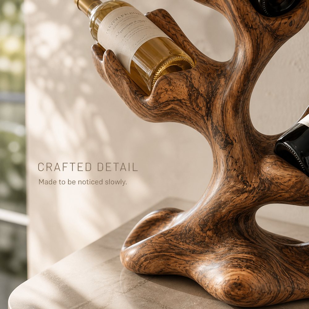 Soren Countertop Wine Rack - Design 346 - product image 06