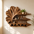 Avery Sculptural Wall Wine Rack - Design 350 - main view