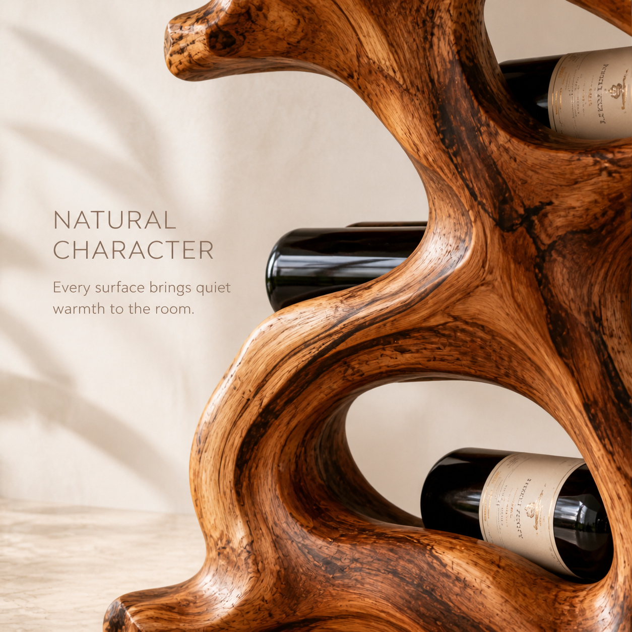 Marin Tabletop Wine Rack - Design 352 - product image 05