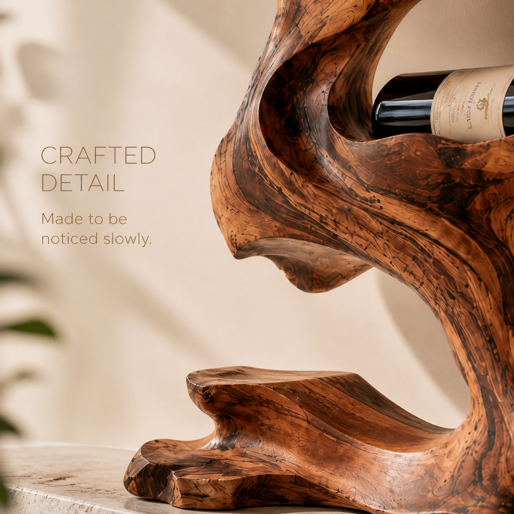 Marin Tabletop Wine Rack - Design 352 - product image 06