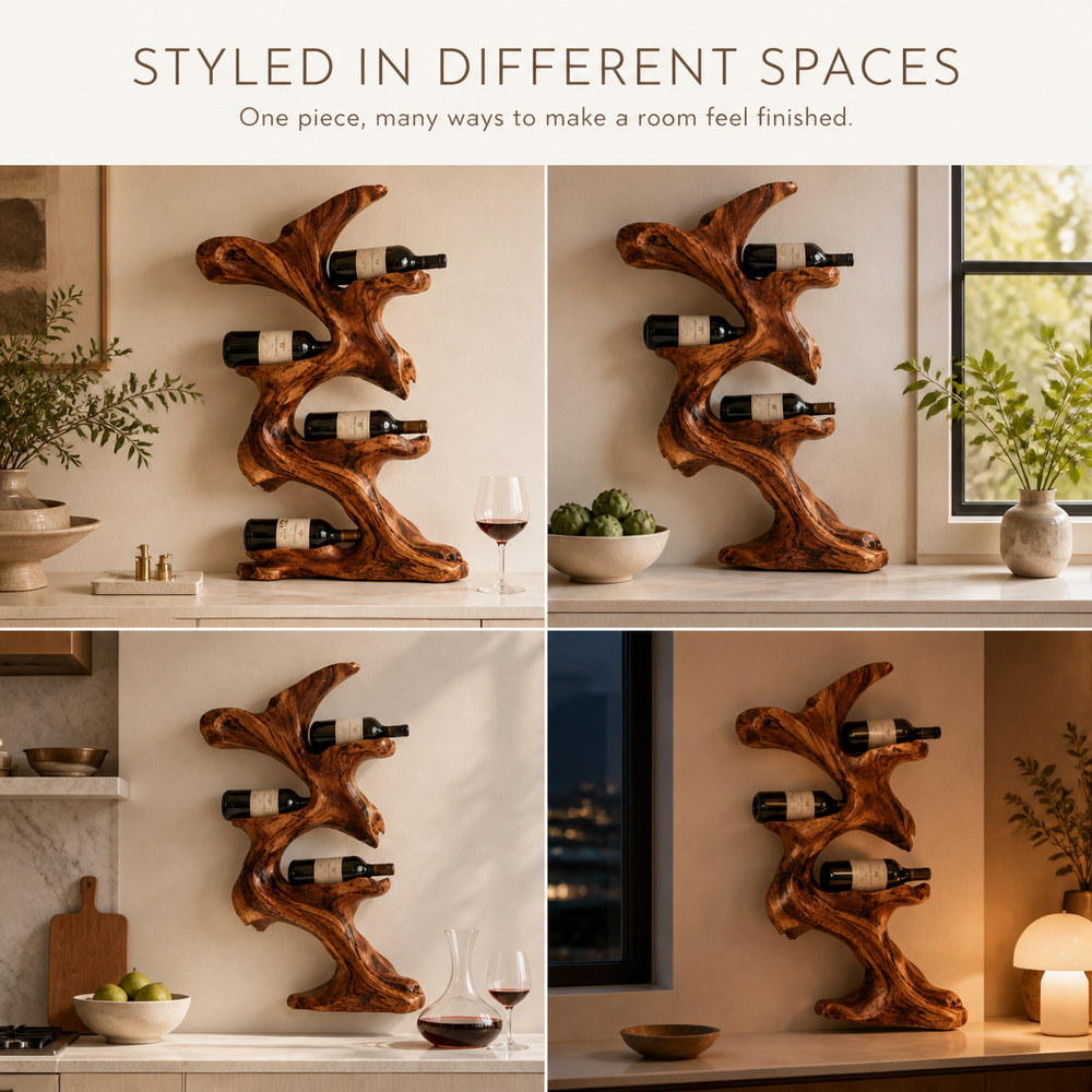 Marin Tabletop Wine Rack - Design 352 - product image 10