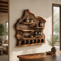 Marin Gallery Wall Wine Rack - Design 368 - main view