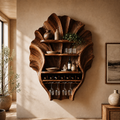 Marin Gallery Wall Wine Rack - Design 376 - main view