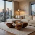 Aurea Organic Low Coffee Table