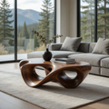 Sorrel Organic Low Coffee Table