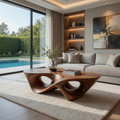 Aster Flow Coffee Table