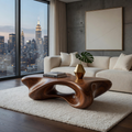 Remy Organic Modern Coffee Table