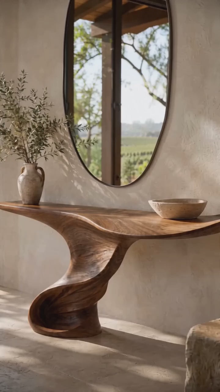 Elara Gallery Console Table - Design 121